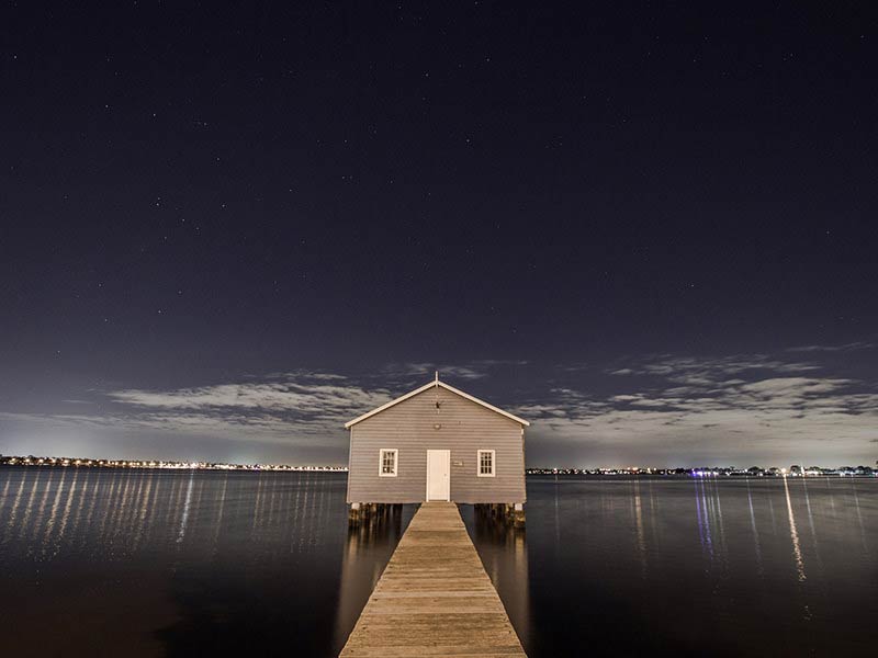 House On A Lake House On A Lake